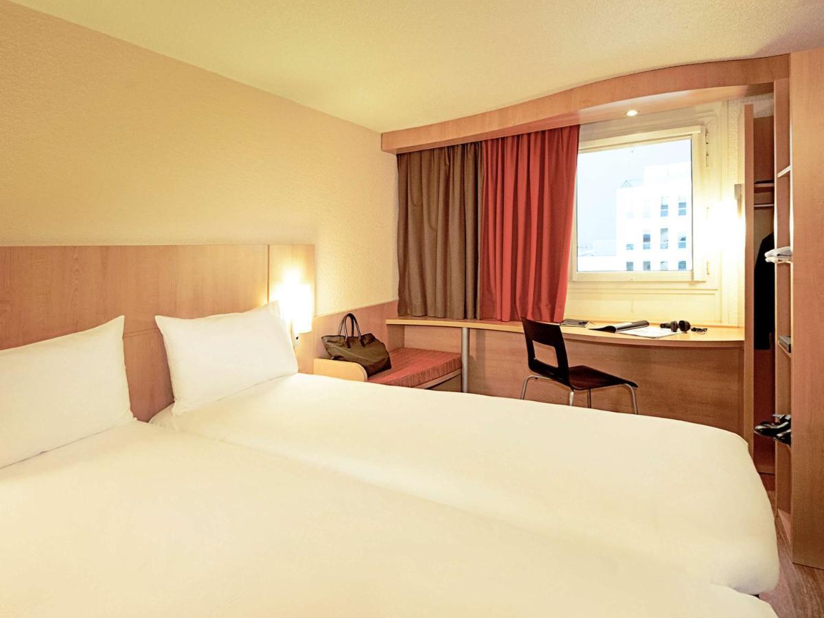 ibis Tlemcen Otel Dış mekan fotoğraf