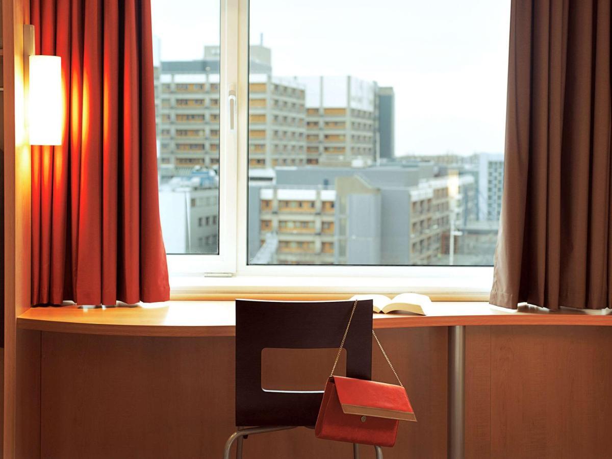 ibis Tlemcen Otel Dış mekan fotoğraf