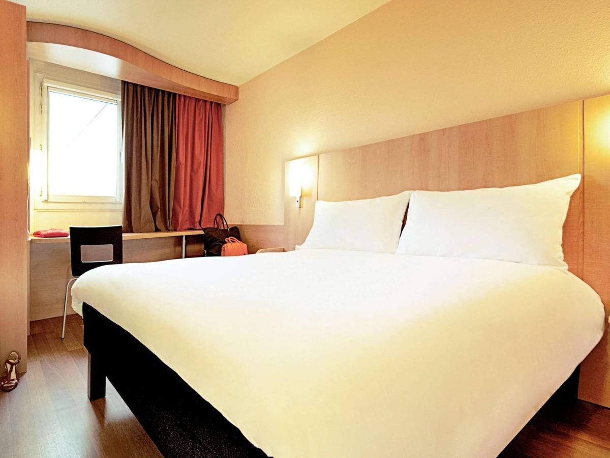 ibis Tlemcen Otel Dış mekan fotoğraf
