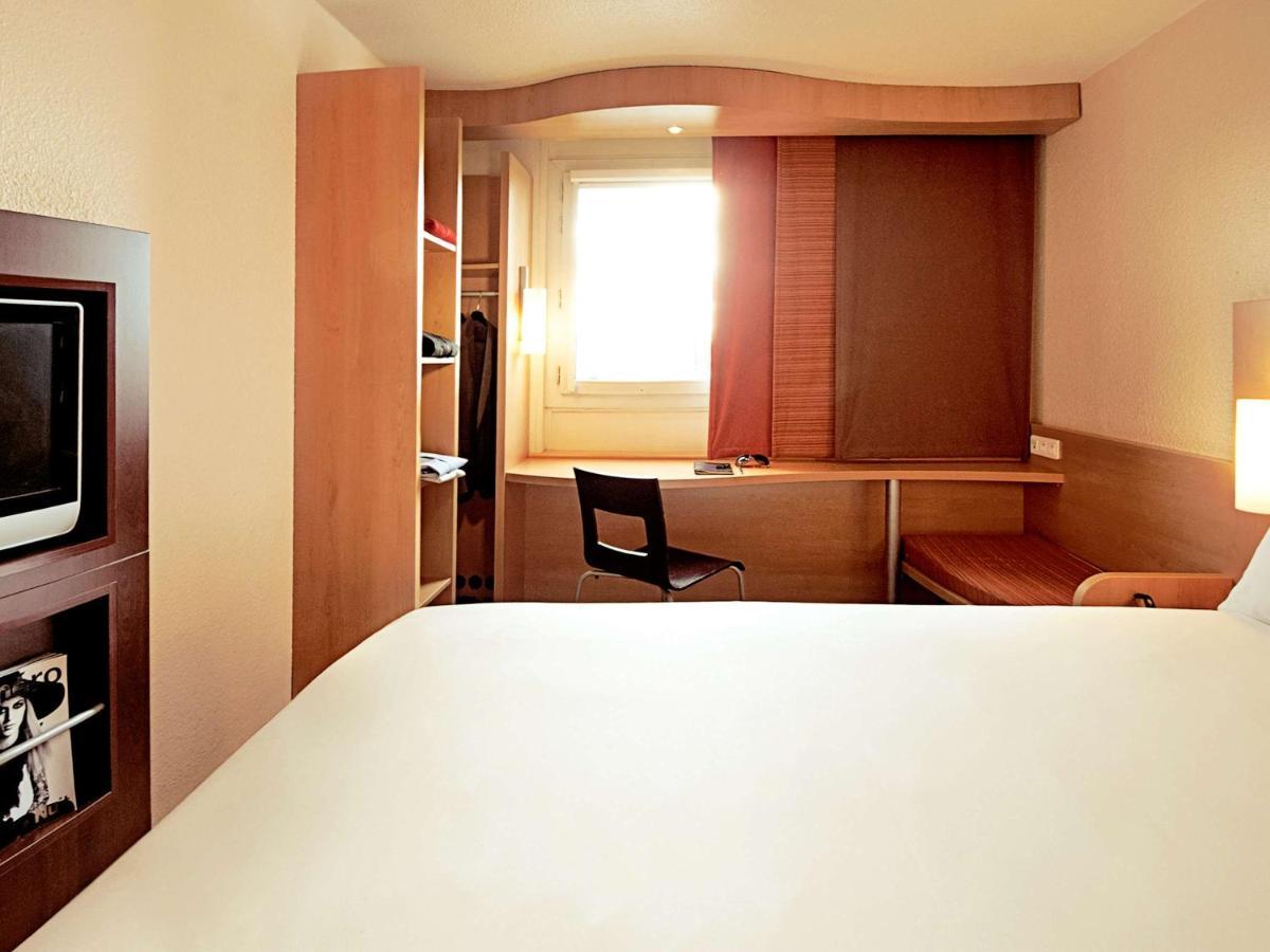 ibis Tlemcen Otel Dış mekan fotoğraf