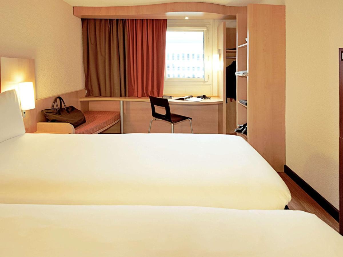 ibis Tlemcen Otel Dış mekan fotoğraf
