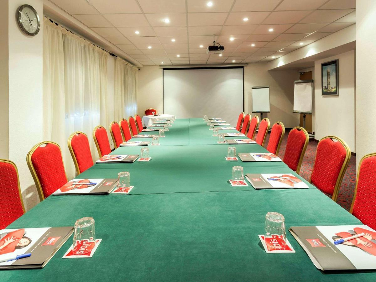 ibis Tlemcen Otel Dış mekan fotoğraf
