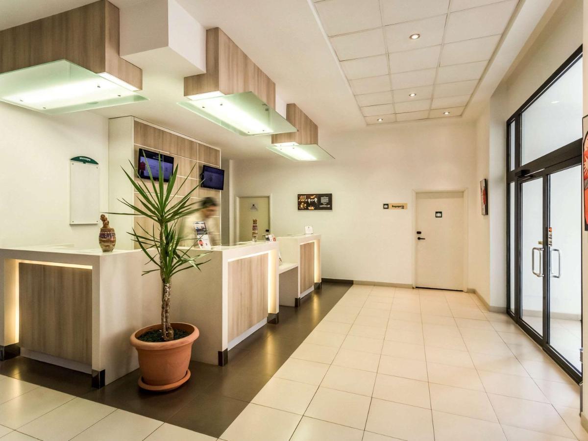 ibis Tlemcen Otel Dış mekan fotoğraf
