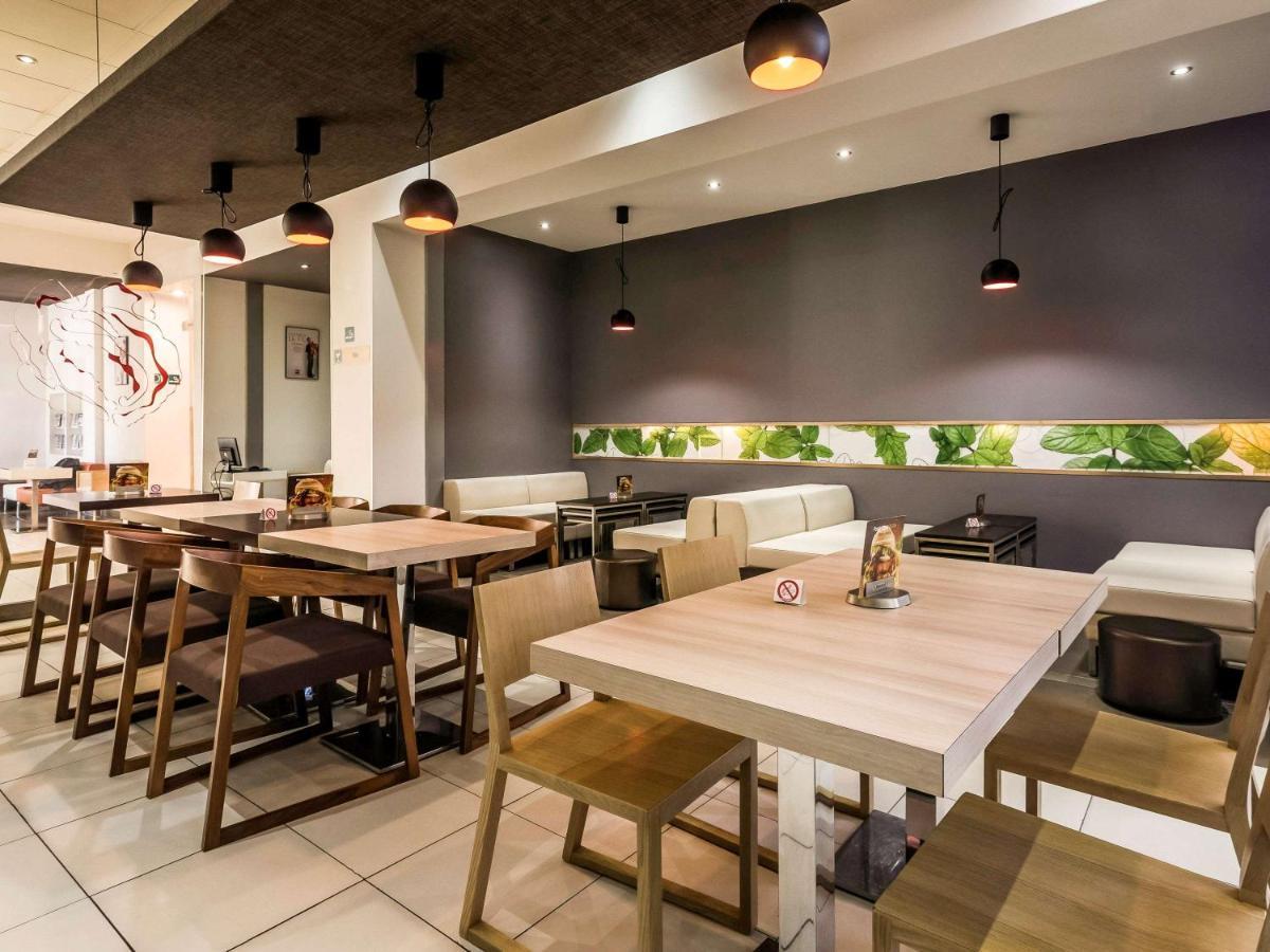 ibis Tlemcen Otel Dış mekan fotoğraf