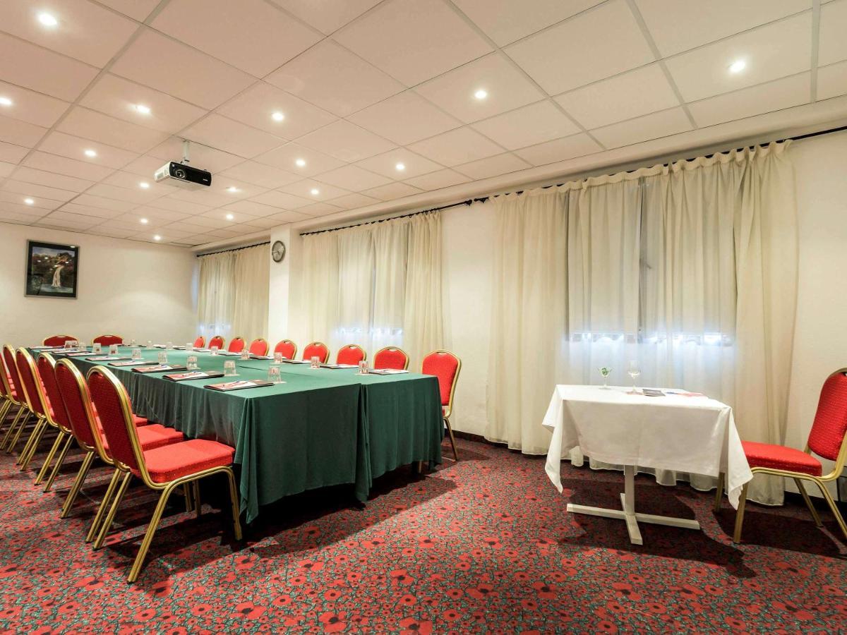 ibis Tlemcen Otel Dış mekan fotoğraf