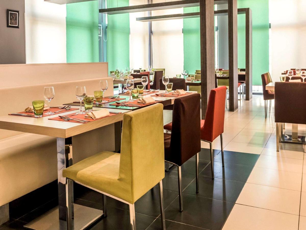 ibis Tlemcen Otel Dış mekan fotoğraf