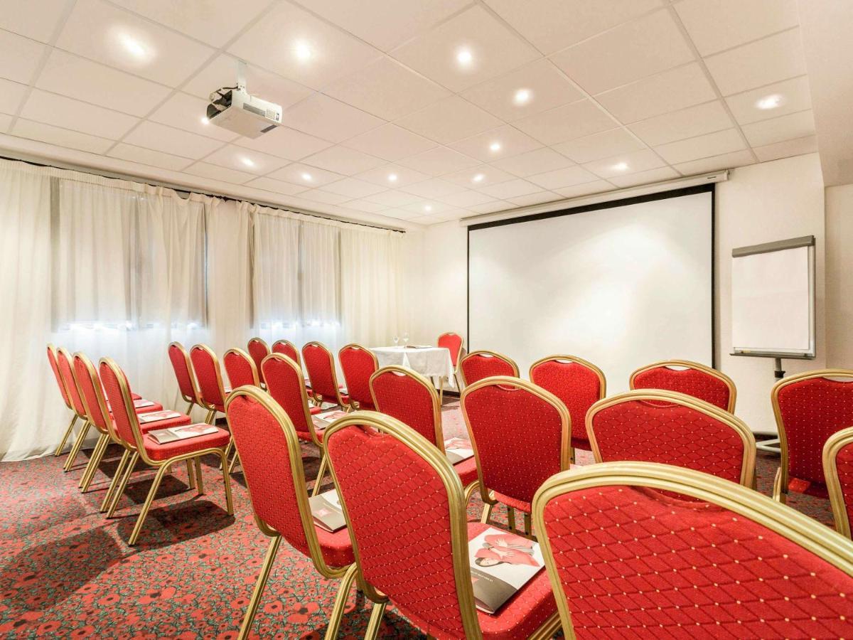 ibis Tlemcen Otel Dış mekan fotoğraf