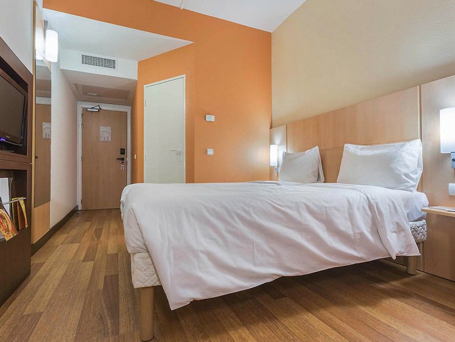 ibis Tlemcen Otel Dış mekan fotoğraf