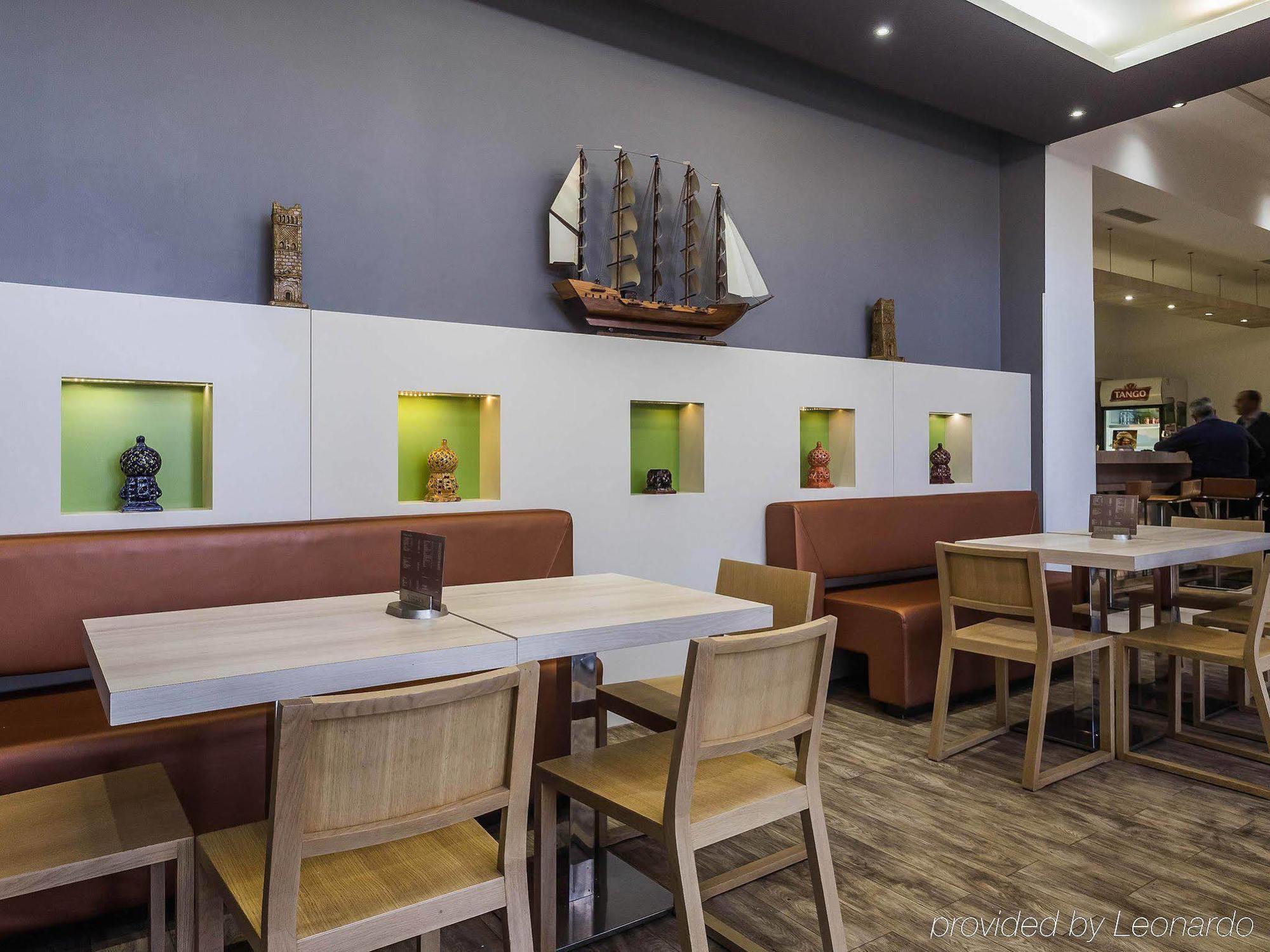 ibis Tlemcen Otel Dış mekan fotoğraf