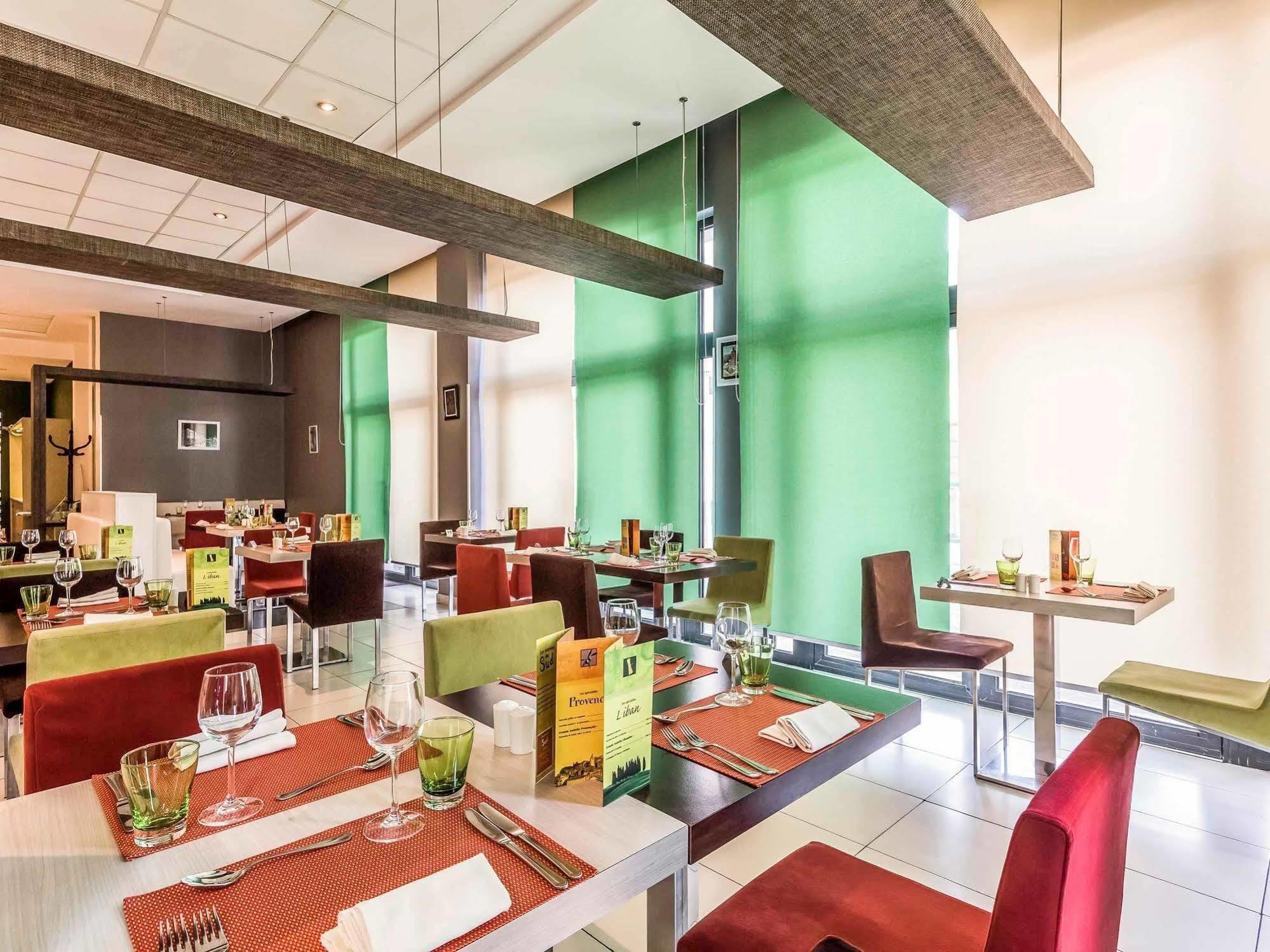ibis Tlemcen Otel Dış mekan fotoğraf