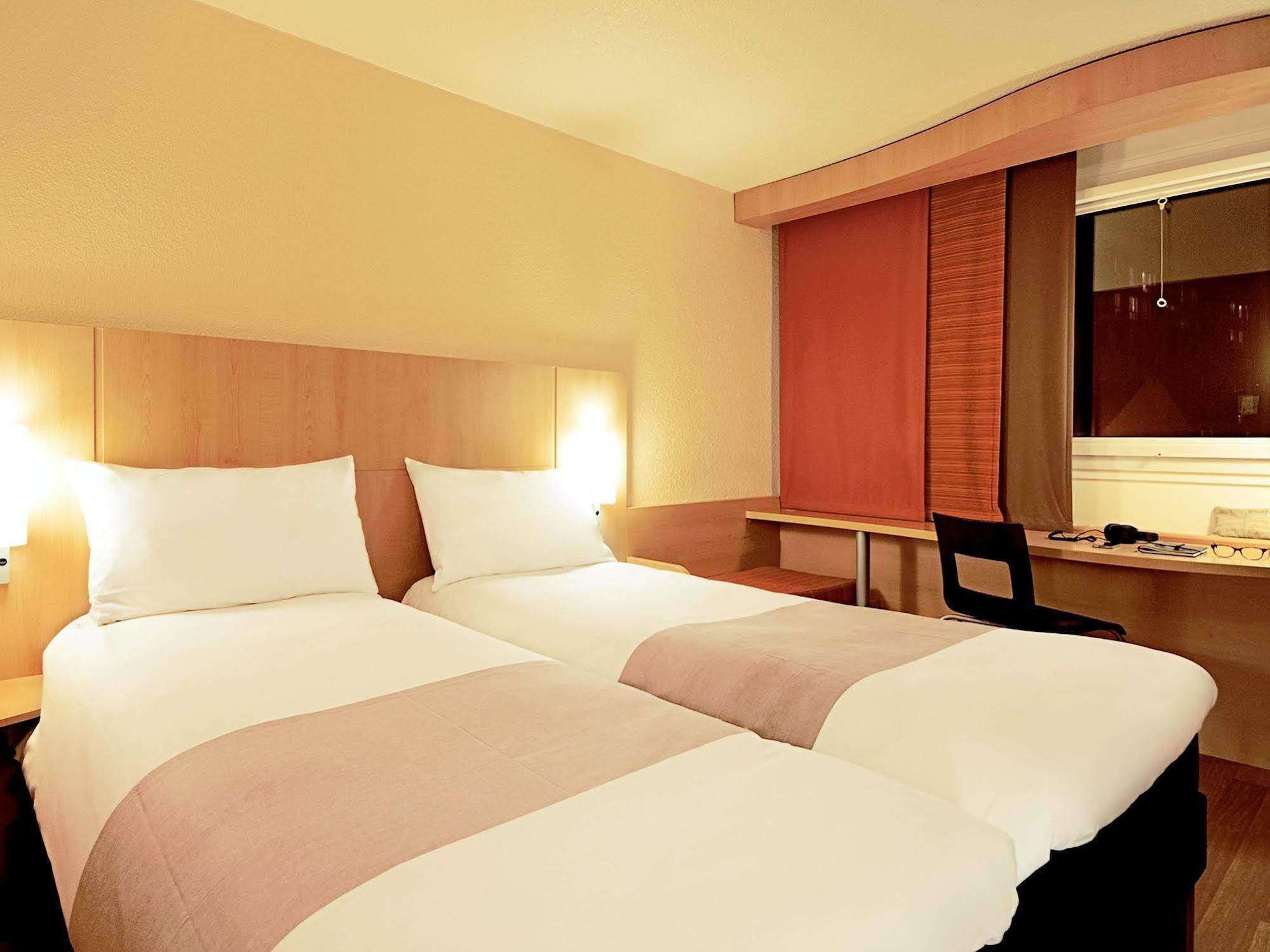ibis Tlemcen Otel Dış mekan fotoğraf