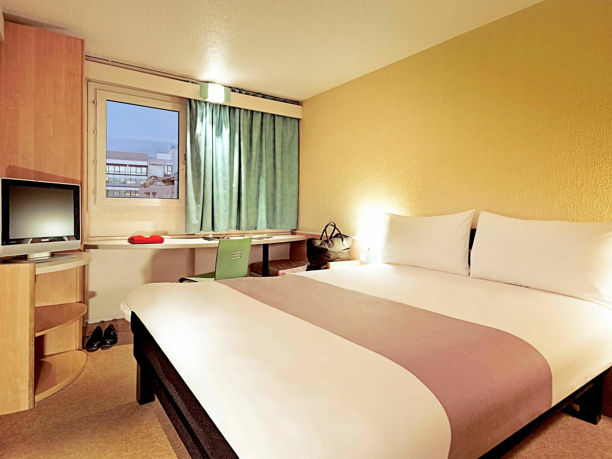 ibis Tlemcen Otel Dış mekan fotoğraf