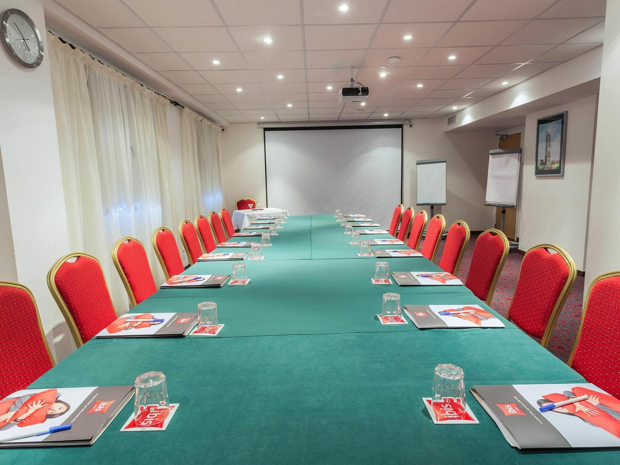 ibis Tlemcen Otel Dış mekan fotoğraf