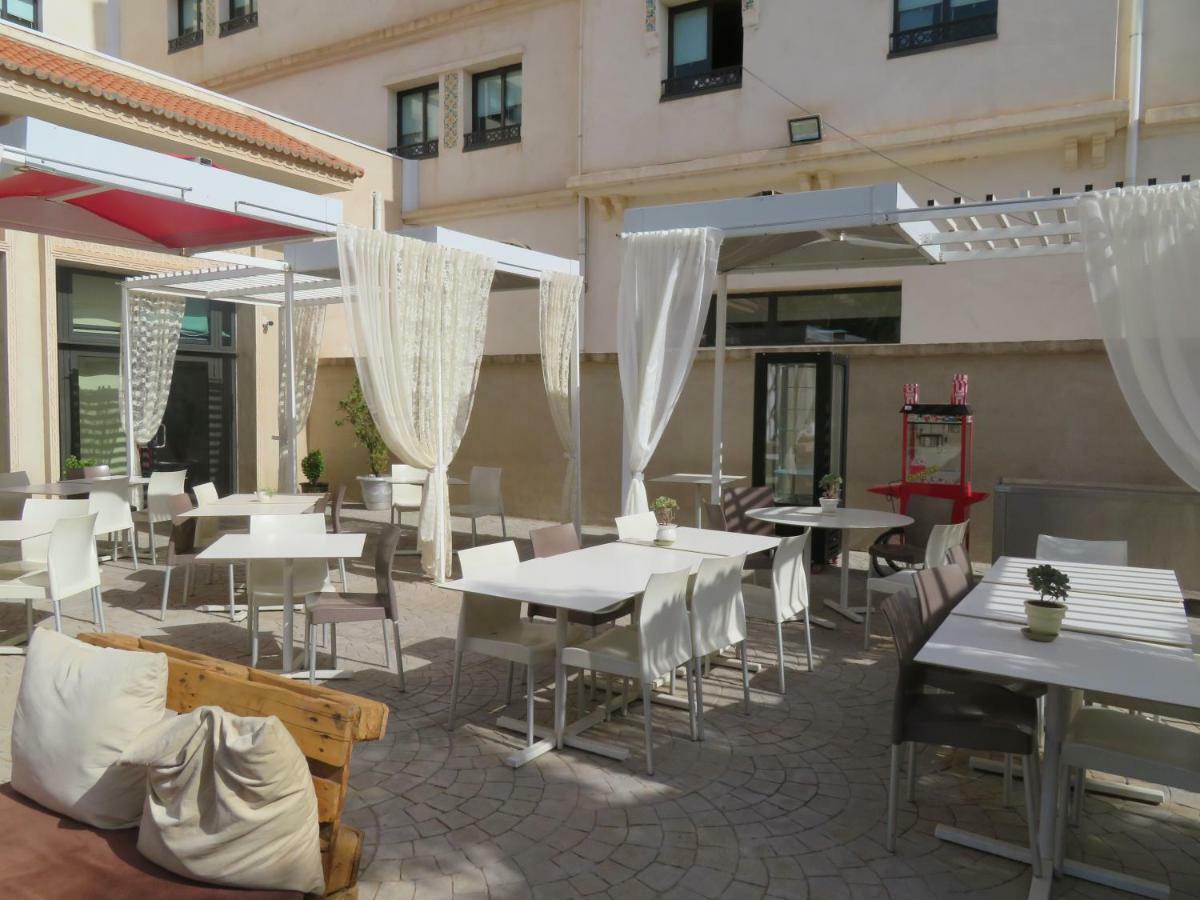 ibis Tlemcen Otel Dış mekan fotoğraf