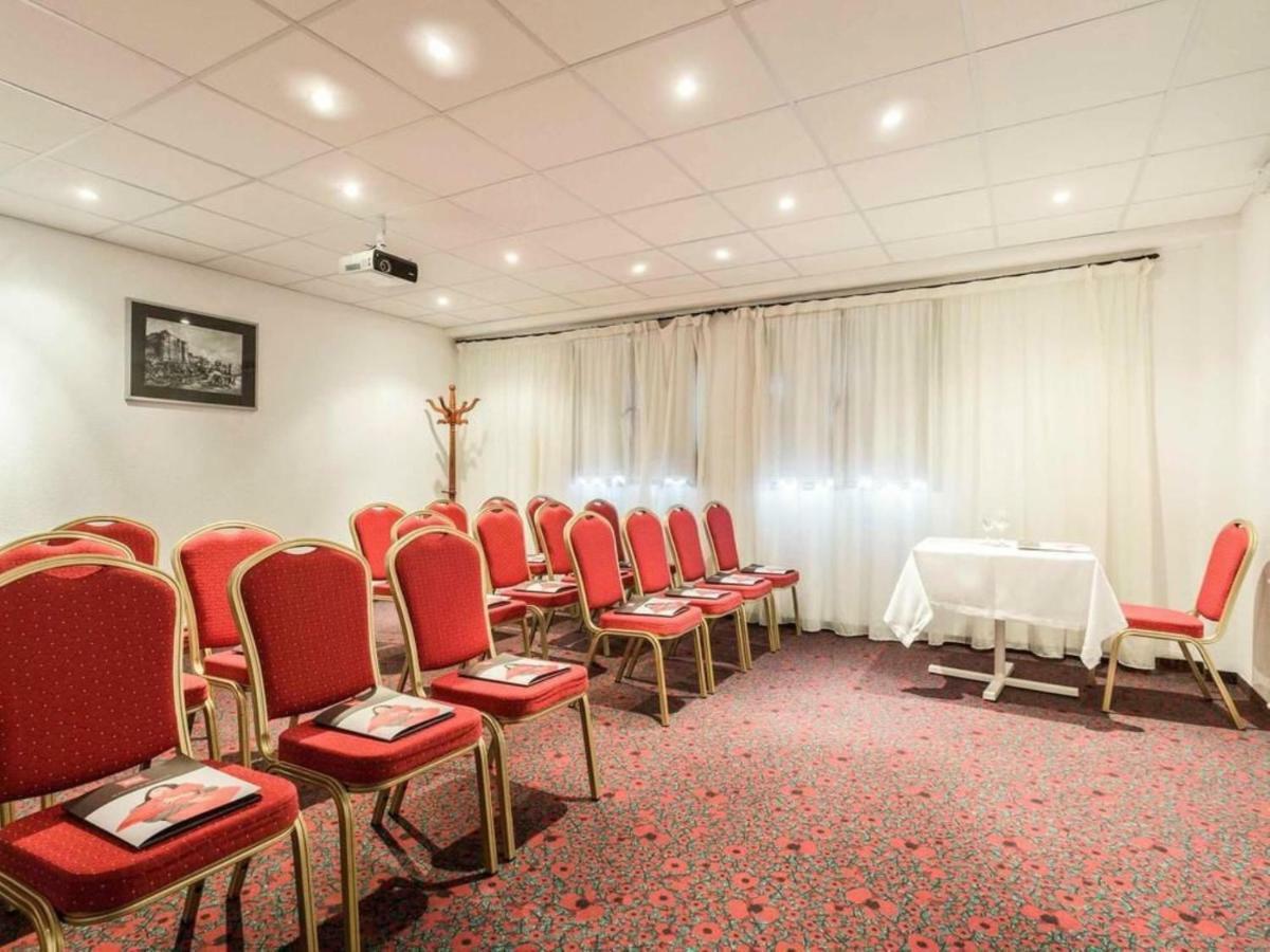 ibis Tlemcen Otel Dış mekan fotoğraf