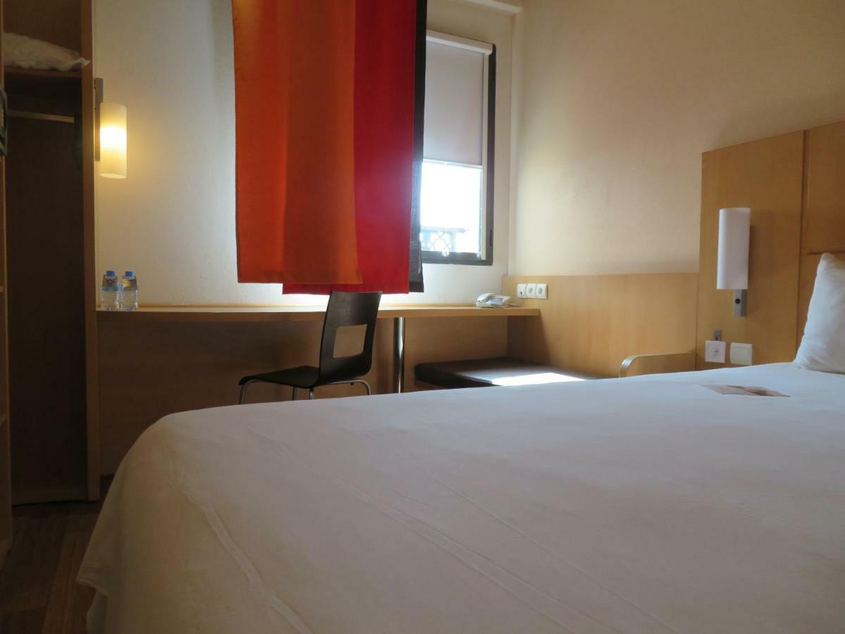 ibis Tlemcen Otel Dış mekan fotoğraf
